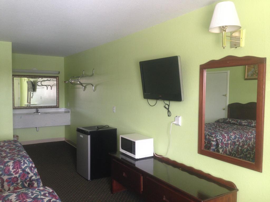 Budget Inn Donalsonville Екстер'єр фото