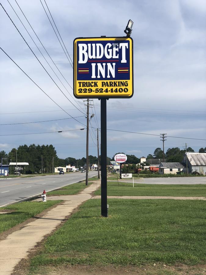 Budget Inn Donalsonville Екстер'єр фото