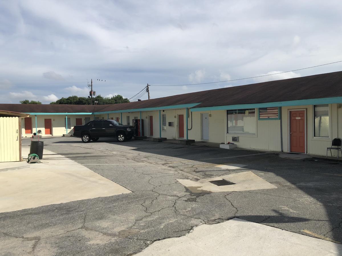 Budget Inn Donalsonville Екстер'єр фото